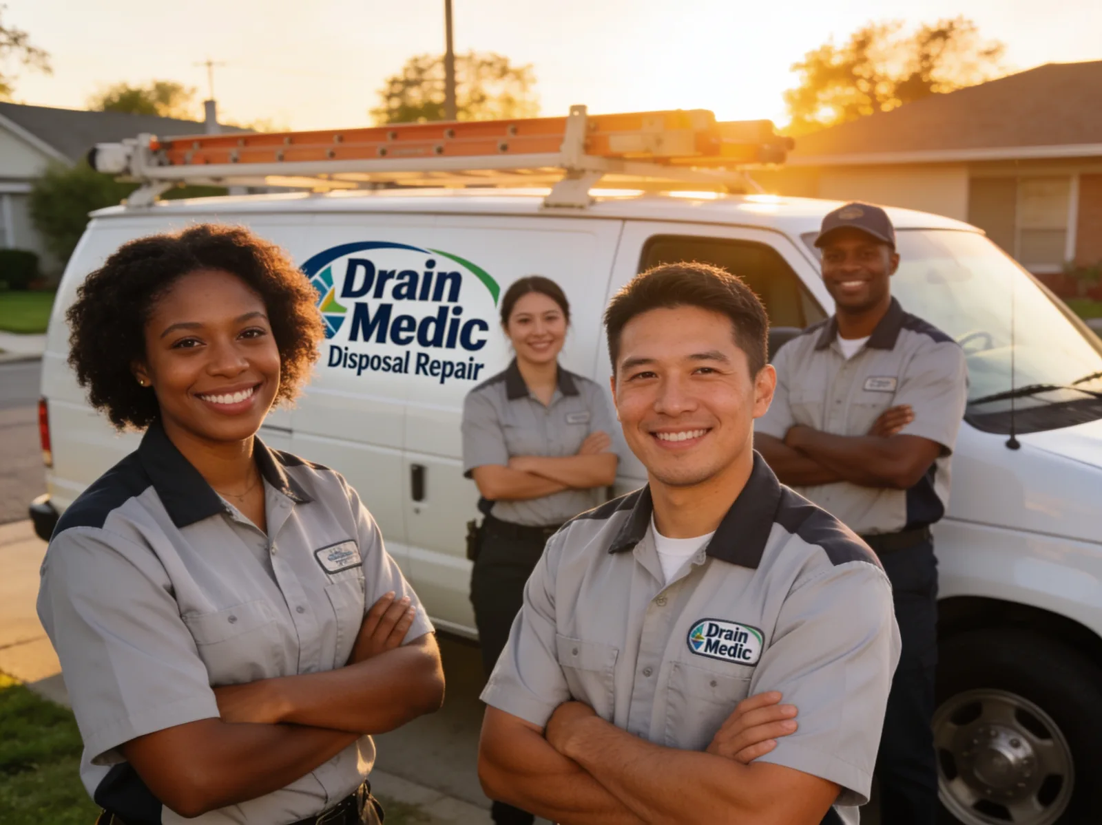 Garbage Disposal Repair company in Richardson, TX